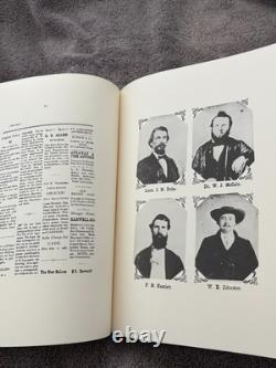 1491 Days in the Confederate Army-Limited Manuscript Edition 137 of 156