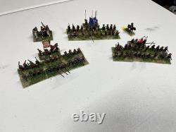 15mm English Civil War ECW infantry regiment x 3