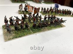 15mm English Civil War ECW infantry regiment x 3