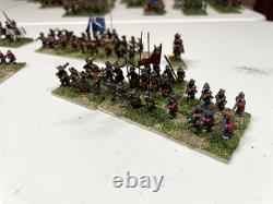 15mm English Civil War ECW infantry regiment x 3