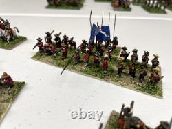 15mm English Civil War ECW infantry regiment x 3