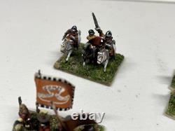 15mm English Civil War ECW infantry regiment x 3