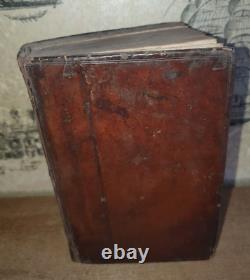 1642 Of Religious Assemblies & The Publick Service Of God By Thorndike CIVIL War