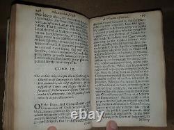1642 Of Religious Assemblies & The Publick Service Of God By Thorndike CIVIL War