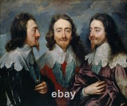 1643-44 England Charles I Threepence, York S-2877 -NGC XF40 English Civil War