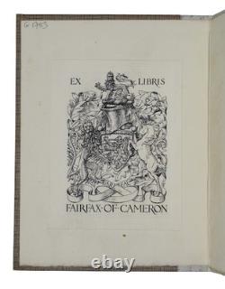 1648 ISLES OF SCILLY English Civil War RARE ROYALIST NEWS-BOOK Military History