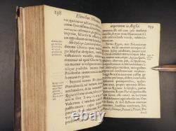 1661 Charles II English Civil War 1ed Elenchi Motuum Numperorum George Bate RARE