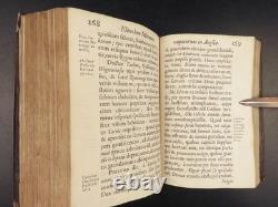 1661 Charles II English Civil War 1ed Elenchi Motuum Numperorum George Bate RARE