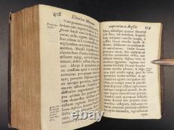 1661 Charles II English Civil War 1ed Elenchi Motuum Numperorum George Bate RARE