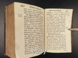 1661 Charles II English Civil War 1ed Elenchi Motuum Numperorum George Bate RARE