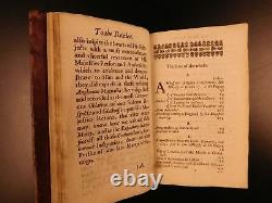 1662 1st ed Restoration of Charles II of England English Civil War James Heath