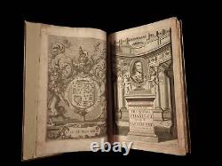 1662 King Charles I 1st FOLIO ed Eikon Basilike England Martyr English Civil War