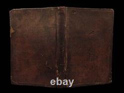 1677 RARE Fons Lachrymarum by Royalist John Quarles English Civil War Poems