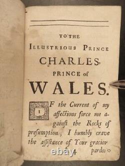 1677 RARE Fons Lachrymarum by Royalist John Quarles English Civil War Poems