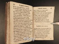 1677 RARE Fons Lachrymarum by Royalist John Quarles English Civil War Poems