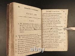 1677 RARE Fons Lachrymarum by Royalist John Quarles English Civil War Poems