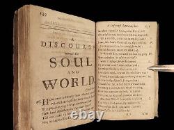 1677 RARE Fons Lachrymarum by Royalist John Quarles English Civil War Poems