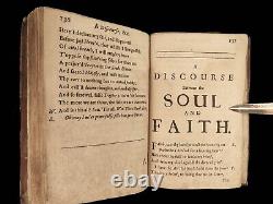 1677 RARE Fons Lachrymarum by Royalist John Quarles English Civil War Poems