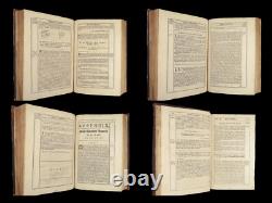 1680 English Civil War Rushworth Papers Charles I Tyranny Cromwell England 3v