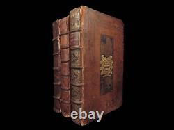 1680 English Civil War Rushworth Papers Charles I Tyranny Cromwell England 3v
