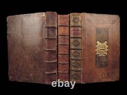 1680 English Civil War Rushworth Papers Charles I Tyranny Cromwell England 3v