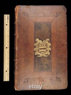 1680 English Civil War Rushworth Papers Charles I Tyranny Cromwell England 3v
