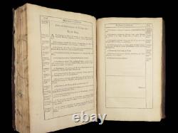 1680 English Civil War Rushworth Papers Charles I Tyranny Cromwell England 3v