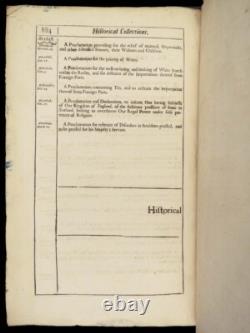 1680 English Civil War Rushworth Papers Charles I Tyranny Cromwell England 3v