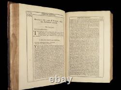 1680 English Civil War Rushworth Papers Charles I Tyranny Cromwell England 3v