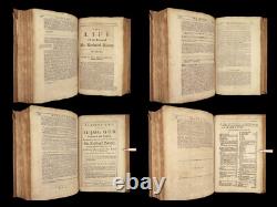 1696 Richard Baxter English Civil War Autobiography 1st Reliquiae Baxteriana
