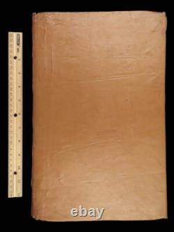 1696 Richard Baxter English Civil War Autobiography 1st Reliquiae Baxteriana