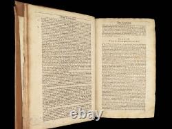 1696 Richard Baxter English Civil War Autobiography 1st Reliquiae Baxteriana