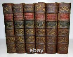 1703-08 THE ENGLISH CIVIL WAR Mr Rushworth's Historical Collections History 6vol