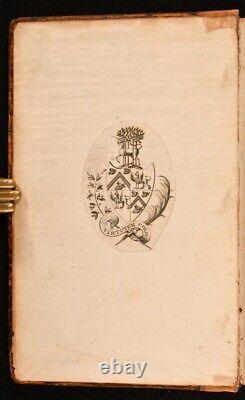 1707 5vols History of the Rebellion and Civil War Clarendon Illustrated