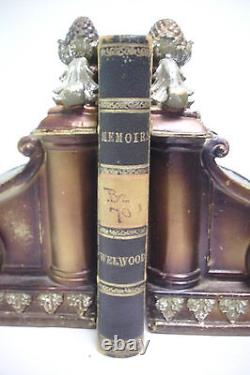 1749 MEMOIRS OF TRANSACTIONS IN ENGLAND Revolution Charles I Civil War LEATHER