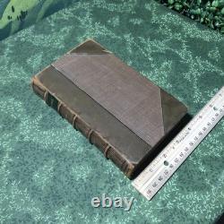 1761 Hudibras Late Wars Samuel Butler HOGARTH COPPER PLATES English Civil War VG