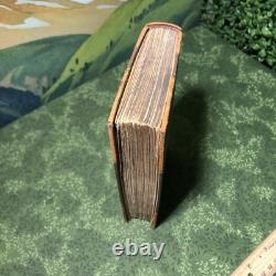 1761 Hudibras Late Wars Samuel Butler HOGARTH COPPER PLATES English Civil War VG