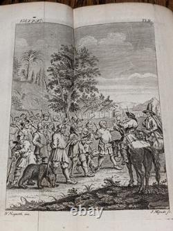 1772 Hudibras In Three Parts English Civil War, S. Butler Vol. I Great Engravings