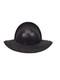 17th-century English Civil War Pikeman's Helmet With Original Black Paint