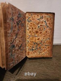 1832 The Holy Bible Old And New Testament Alexander Towar Pre Civil War