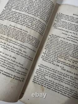 1843 Abolitionist Pamphlet Legion of Liberty Remonstrance Liberty Party