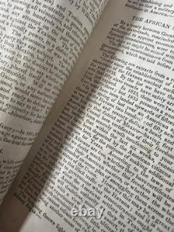 1843 Abolitionist Pamphlet Legion of Liberty Remonstrance Liberty Party