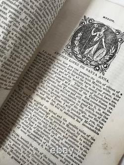 1843 Abolitionist Pamphlet Legion of Liberty Remonstrance Liberty Party