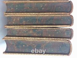 1847 Antique Christian Theology Fine Binding English Civil War Anglican Church
