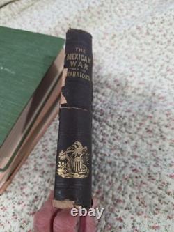 1848 The Mexican War and Its Warriors Illustrated Civil War Era History Book