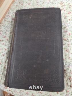 1848 The Mexican War and Its Warriors Illustrated Civil War Era History Book