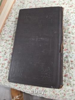 1848 The Mexican War and Its Warriors Illustrated Civil War Era History Book