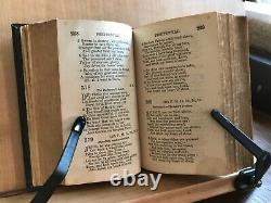 1849 Hymns for the Use of the Methodist Episcopal Church Civil War Era Inscrip