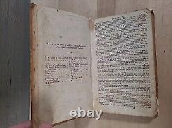 1853 NEW TESTAMENT antique UNCOMMON EDITION pre Civil War SMITH AND ENGLISH rare
