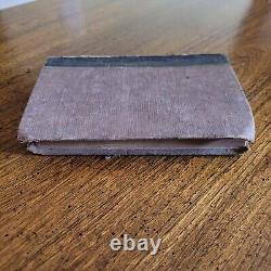 1855 Hardee Rifle & Light Infantry Tactics Lt Moore Springfield Pre Civil War